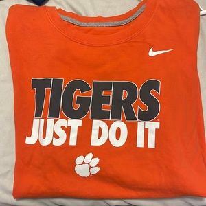 Clemson Nike t shirt